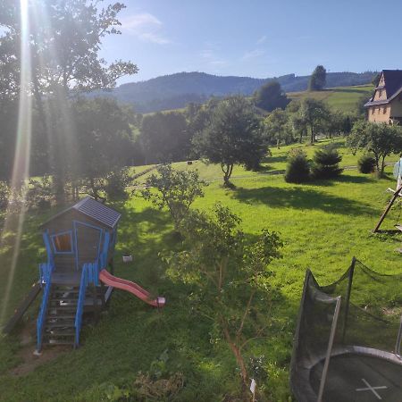 Apartamenty Madzia Wisła Exteriör bild