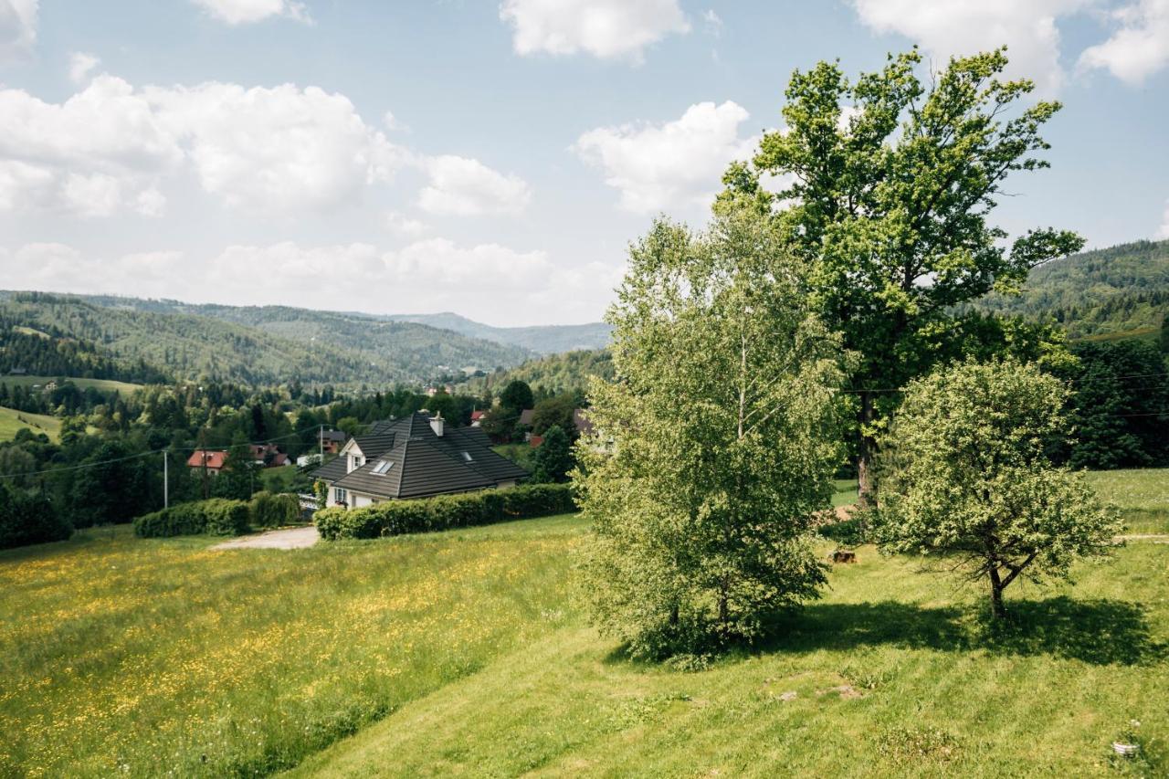 Apartamenty Madzia Wisła Exteriör bild