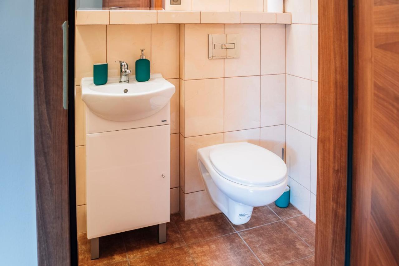 Apartamenty Madzia Wisła Exteriör bild