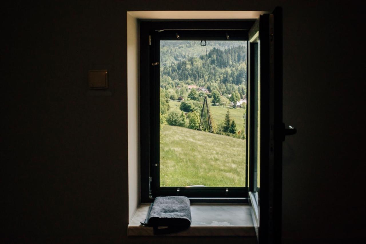 Apartamenty Madzia Wisła Exteriör bild