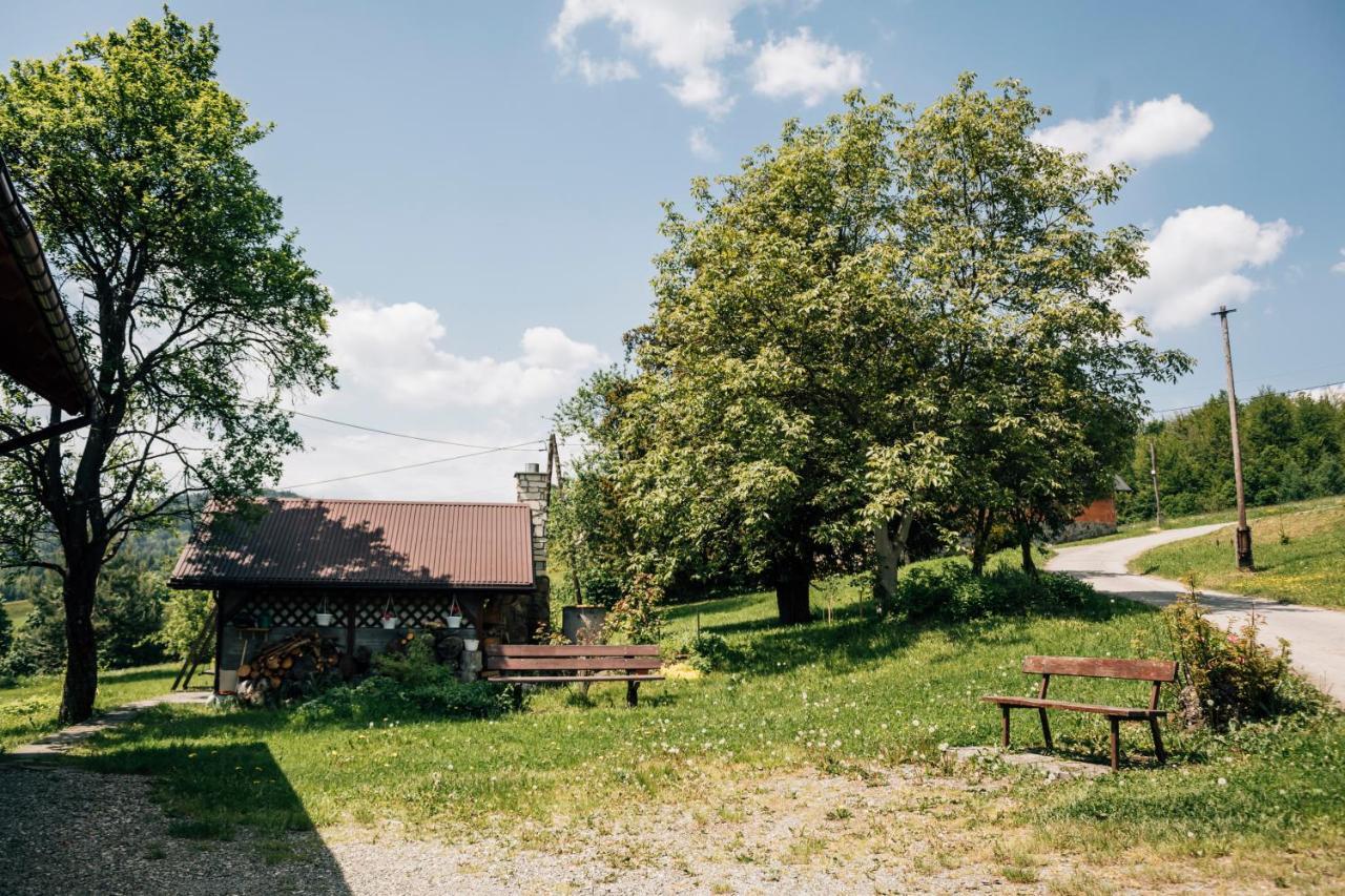 Apartamenty Madzia Wisła Exteriör bild
