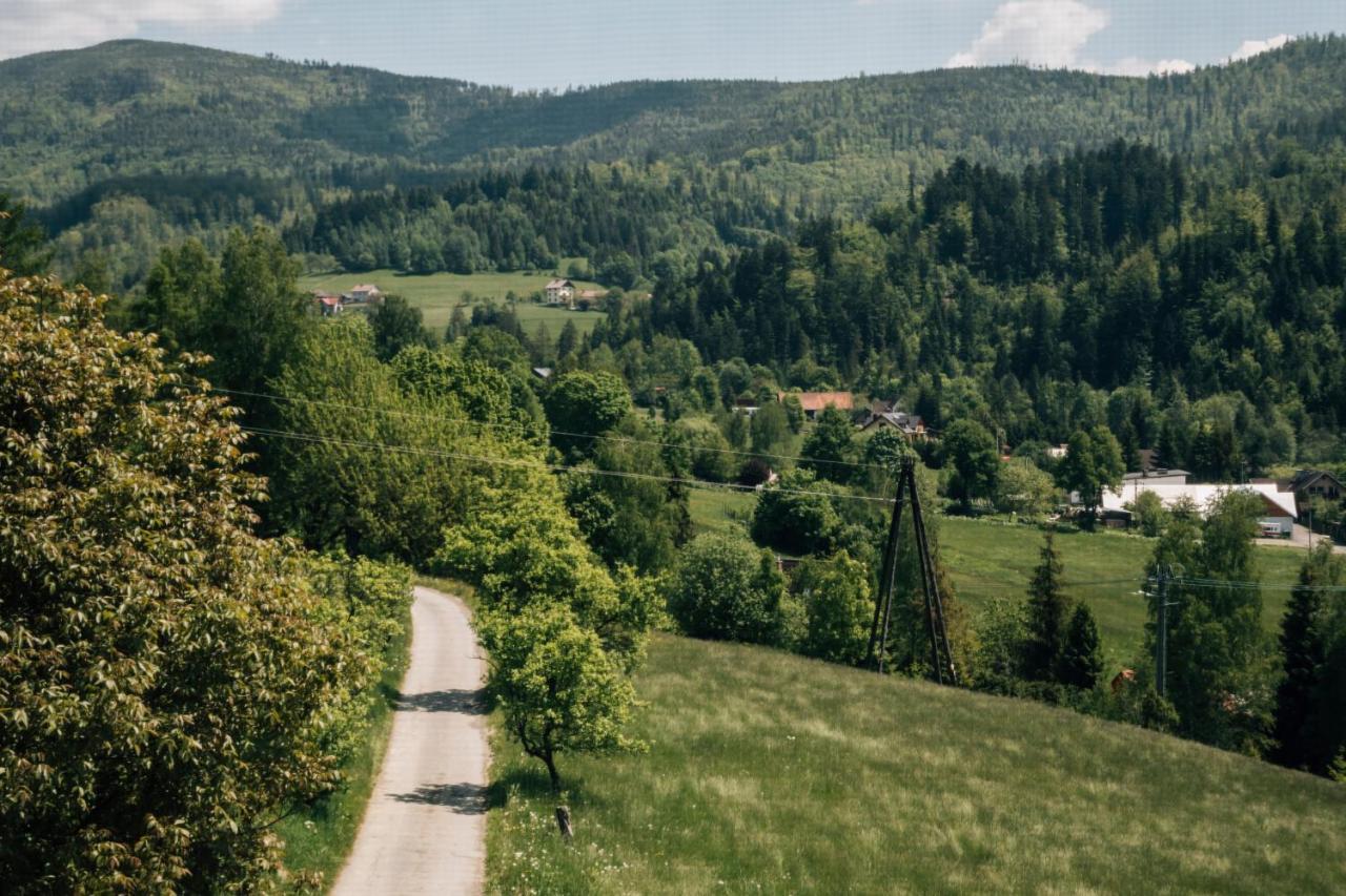 Apartamenty Madzia Wisła Exteriör bild
