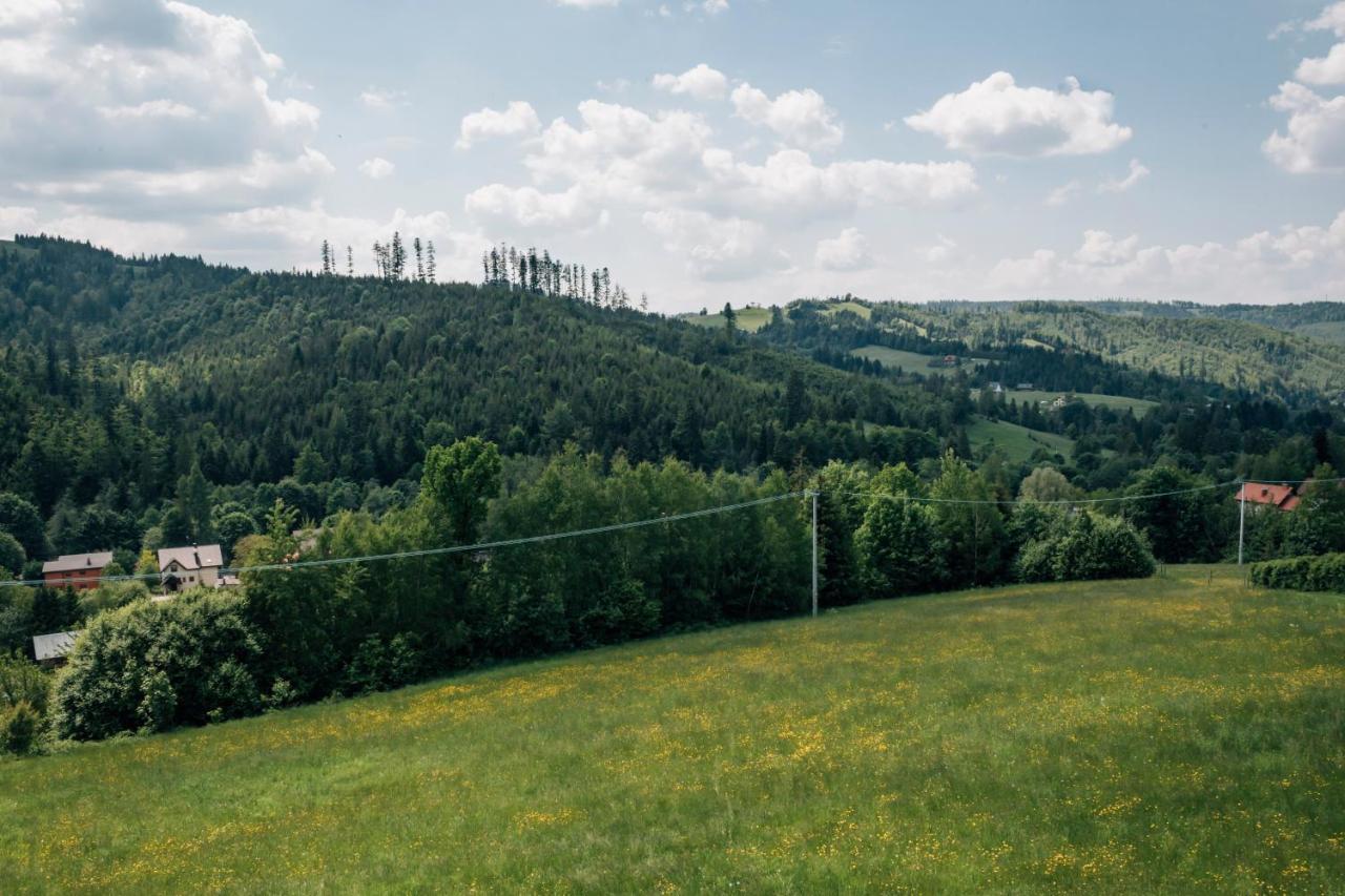 Apartamenty Madzia Wisła Exteriör bild