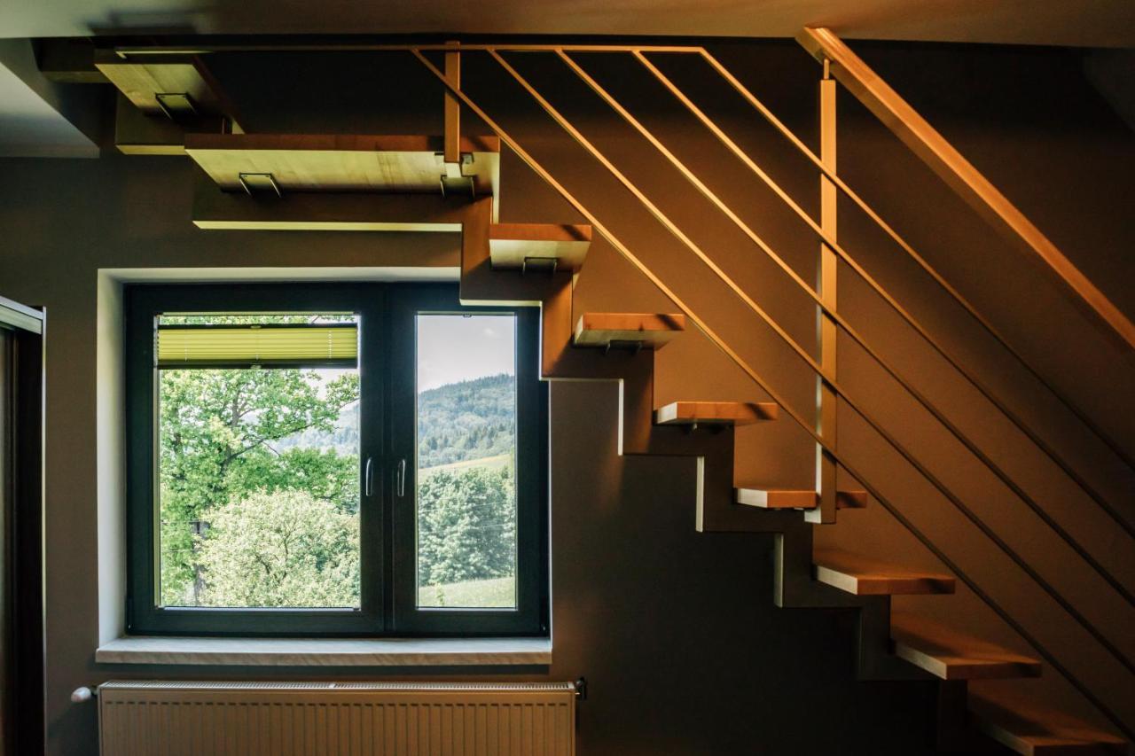 Apartamenty Madzia Wisła Exteriör bild