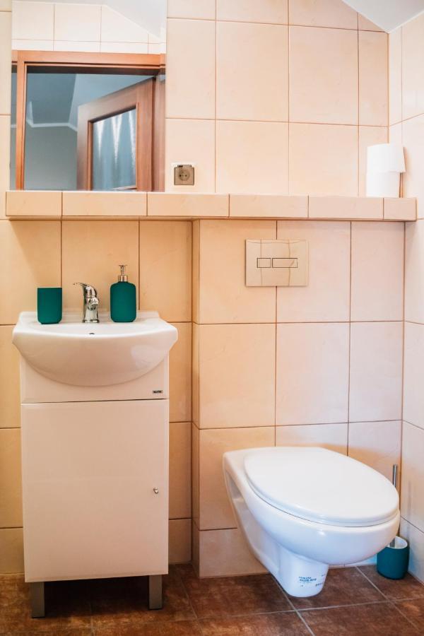 Apartamenty Madzia Wisła Exteriör bild