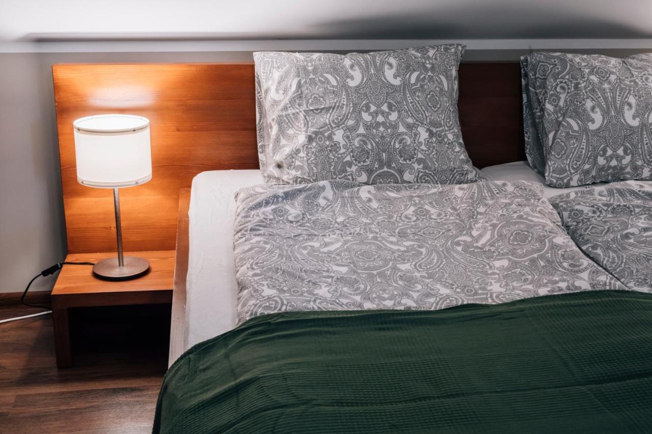 Apartamenty Madzia Wisła Exteriör bild
