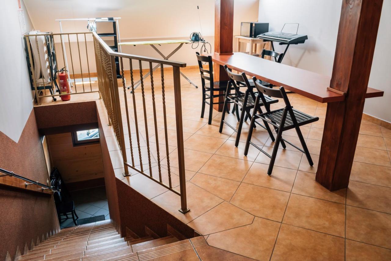 Apartamenty Madzia Wisła Exteriör bild