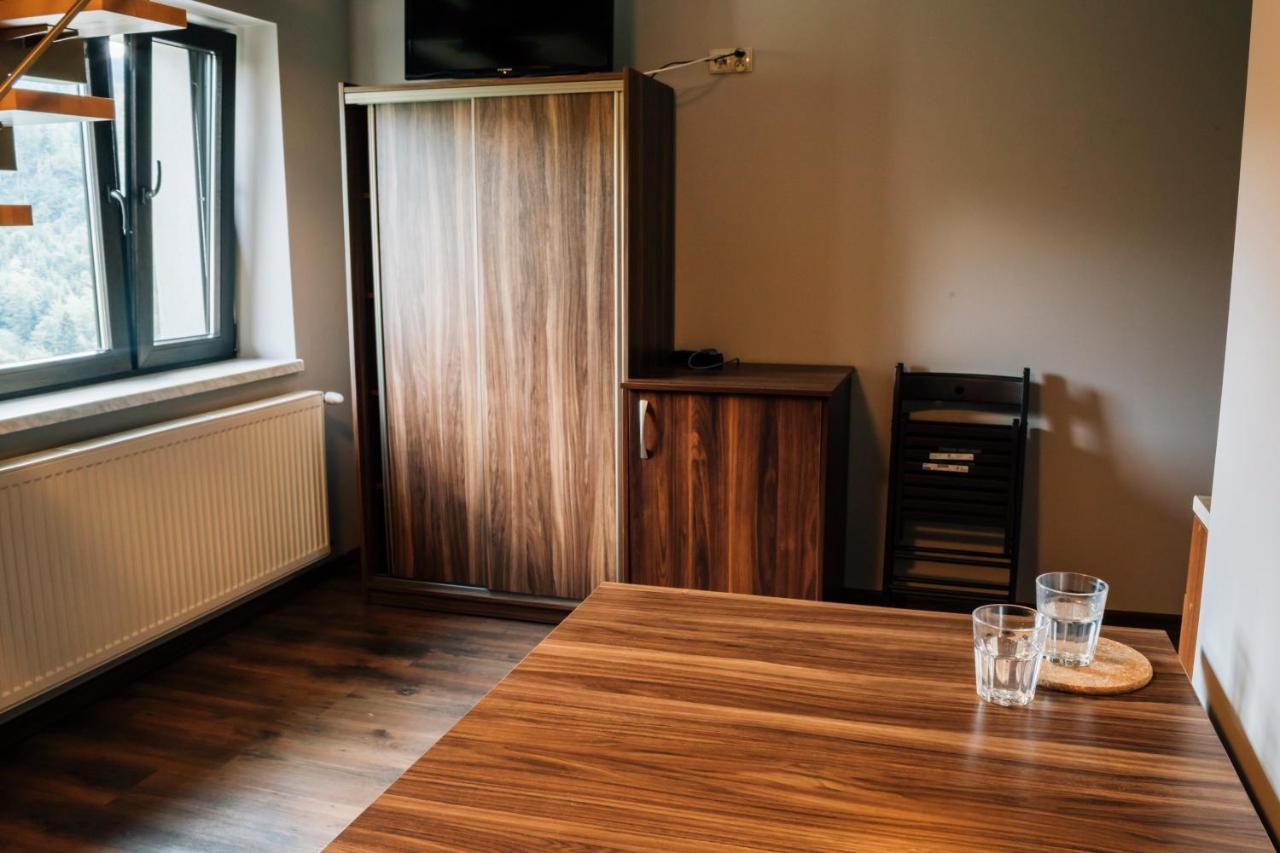 Apartamenty Madzia Wisła Exteriör bild