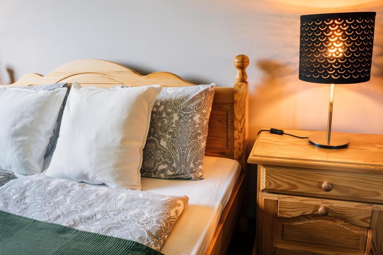 Apartamenty Madzia Wisła Exteriör bild