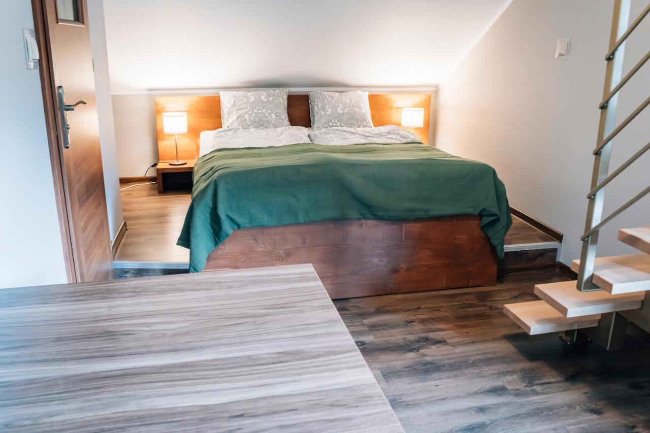Apartamenty Madzia Wisła Exteriör bild