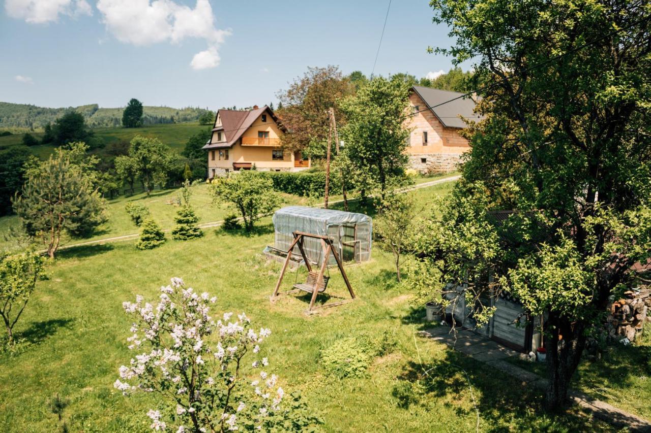 Apartamenty Madzia Wisła Exteriör bild