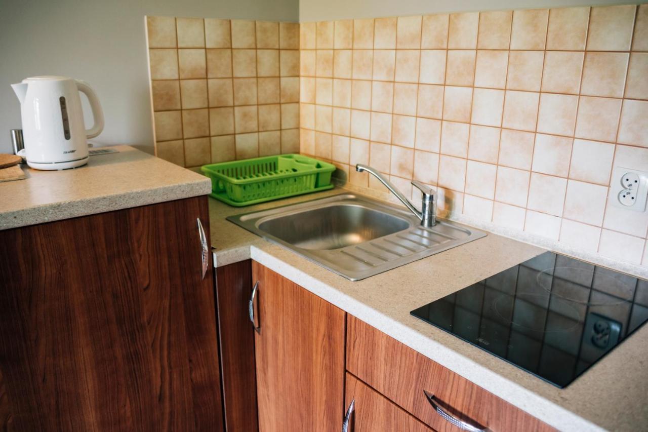 Apartamenty Madzia Wisła Exteriör bild