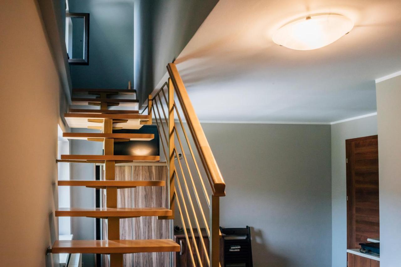 Apartamenty Madzia Wisła Exteriör bild