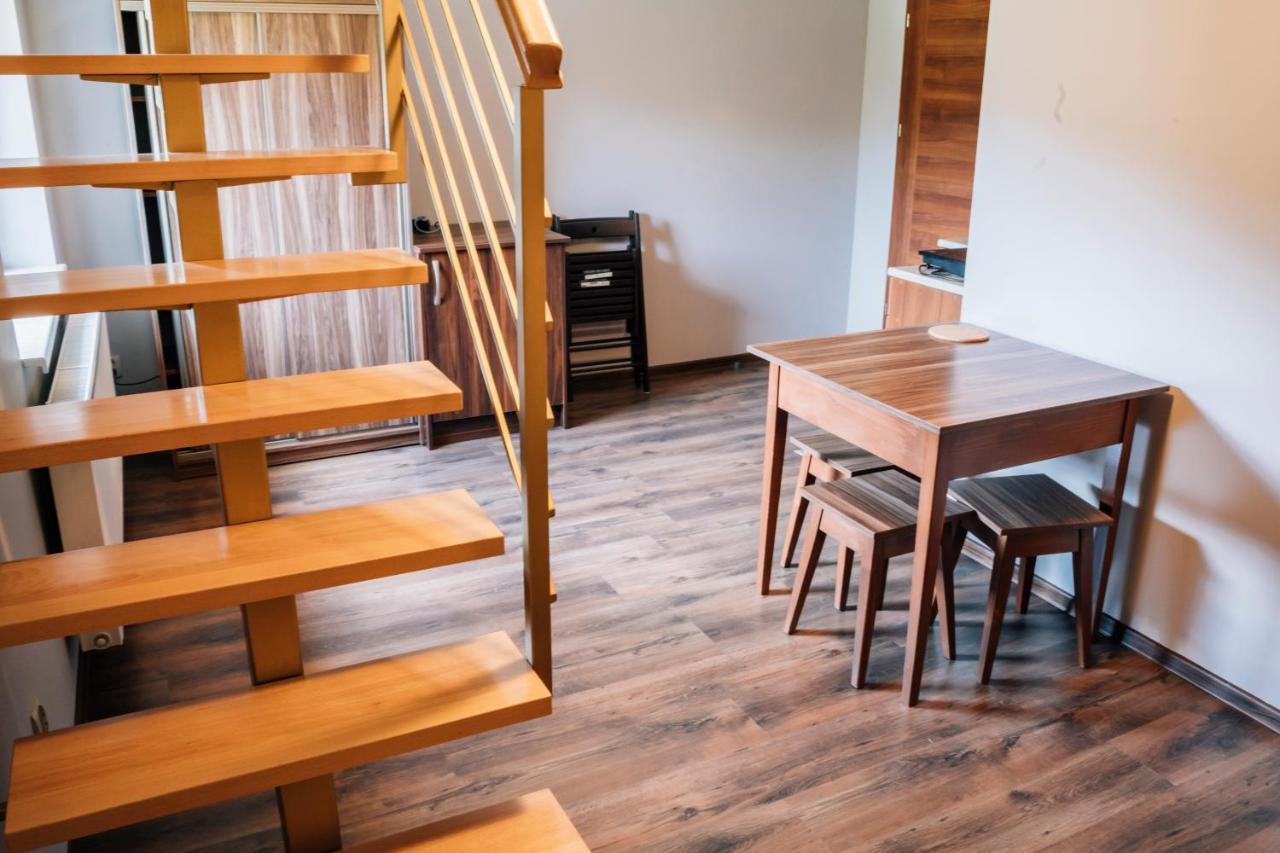 Apartamenty Madzia Wisła Exteriör bild