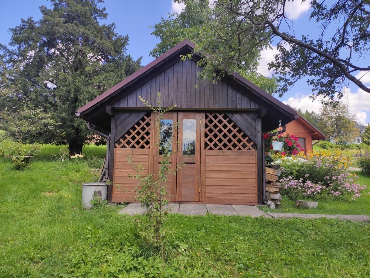Apartamenty Madzia Wisła Exteriör bild