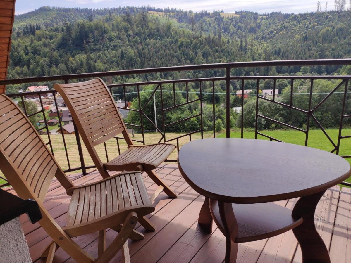 Apartamenty Madzia Wisła Exteriör bild