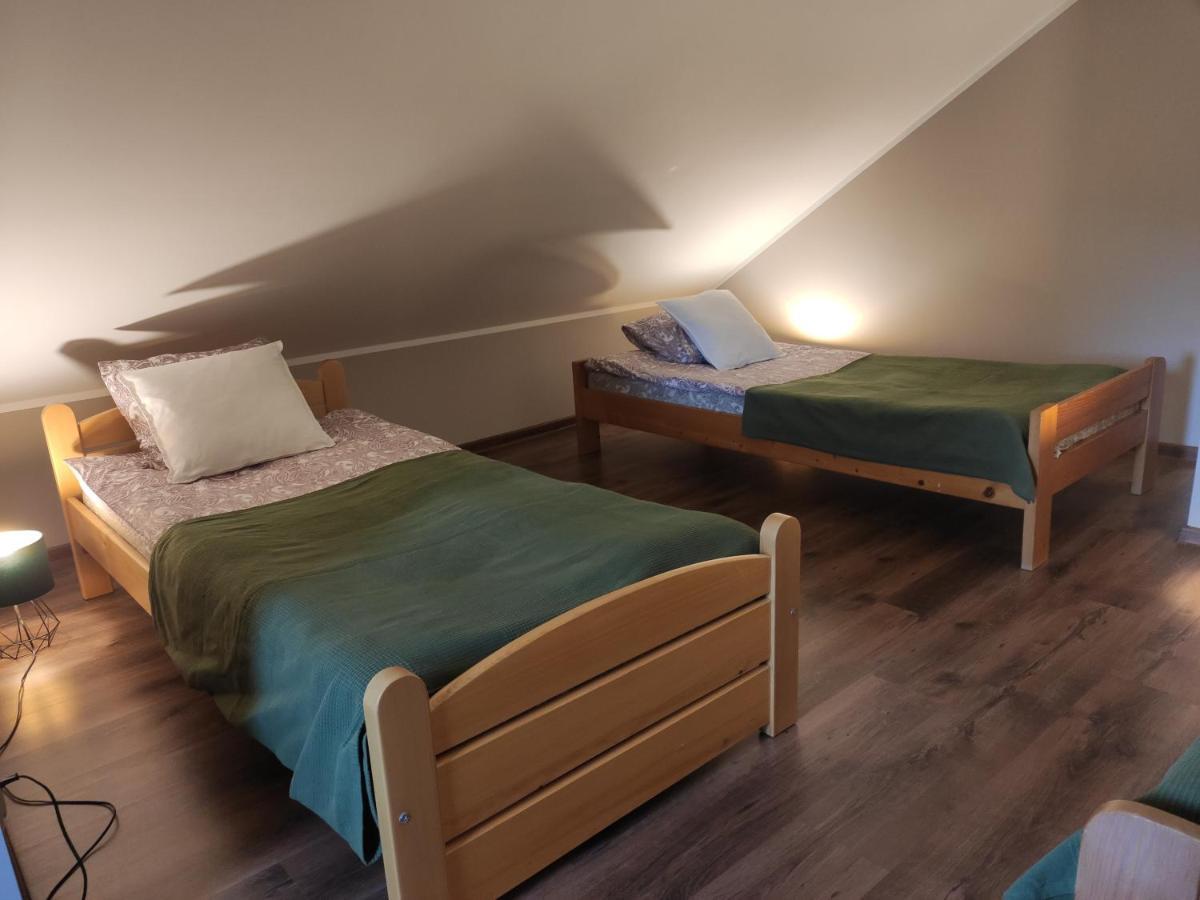 Apartamenty Madzia Wisła Exteriör bild