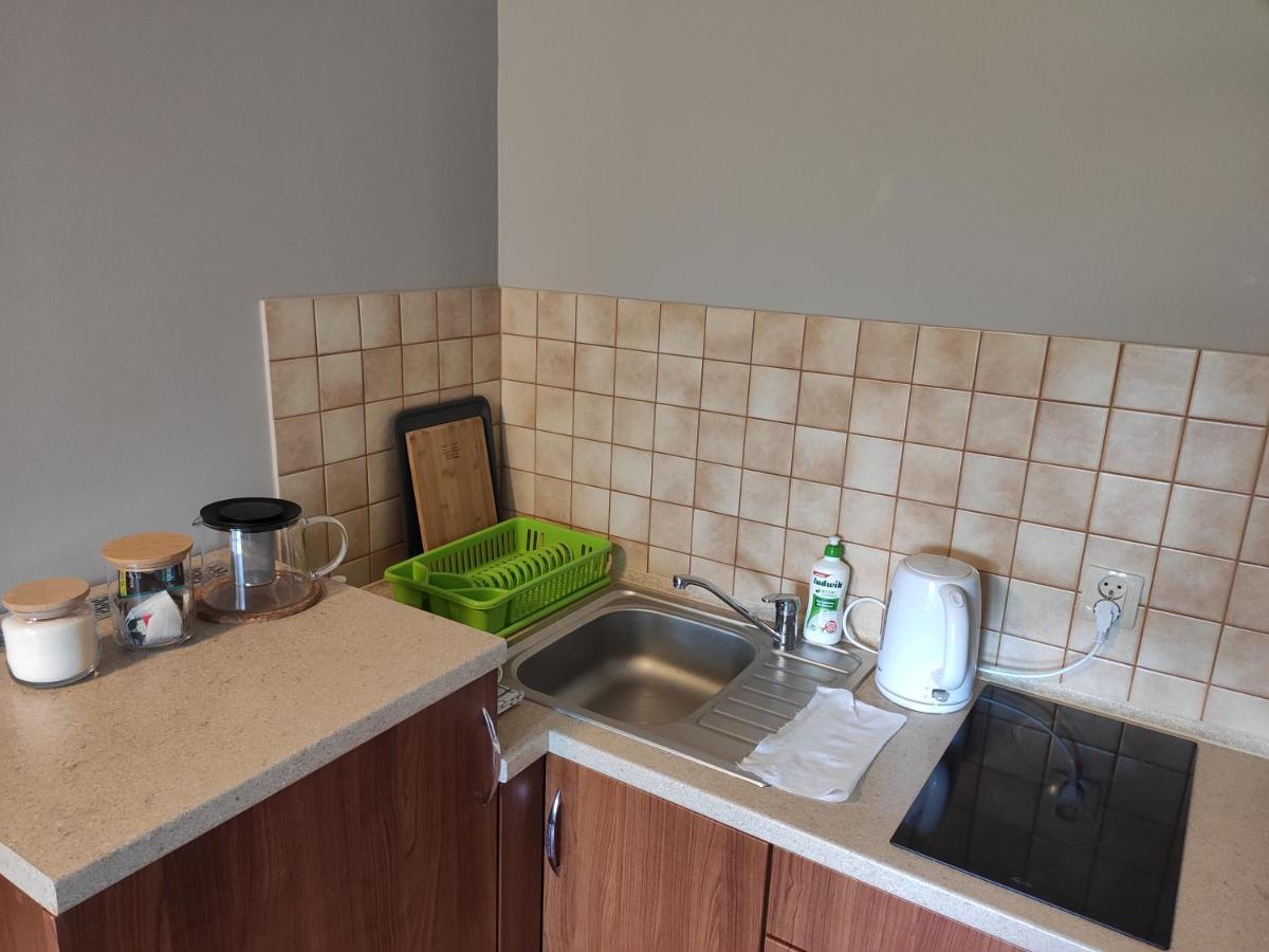 Apartamenty Madzia Wisła Exteriör bild
