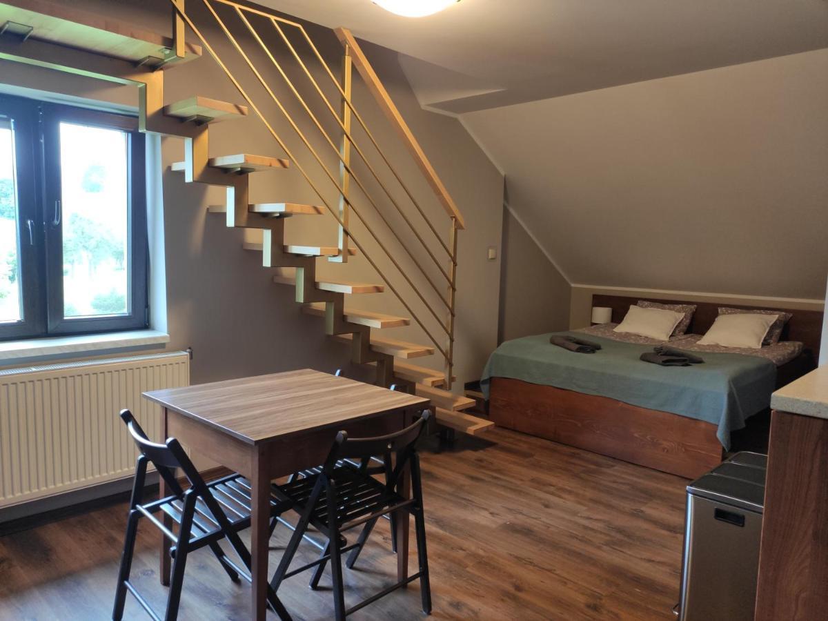 Apartamenty Madzia Wisła Exteriör bild